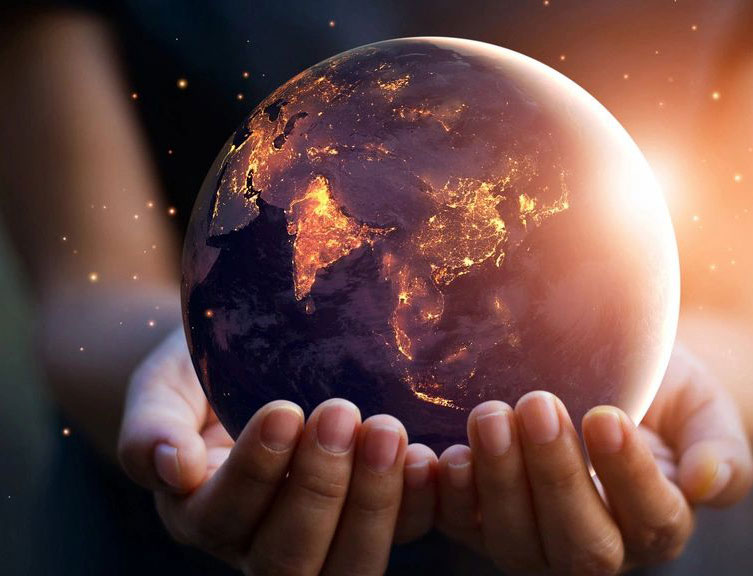The Right Climate Stuff