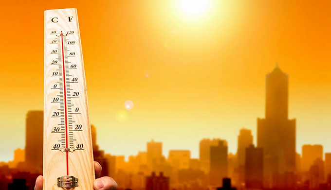 The Right Climate Stuff
