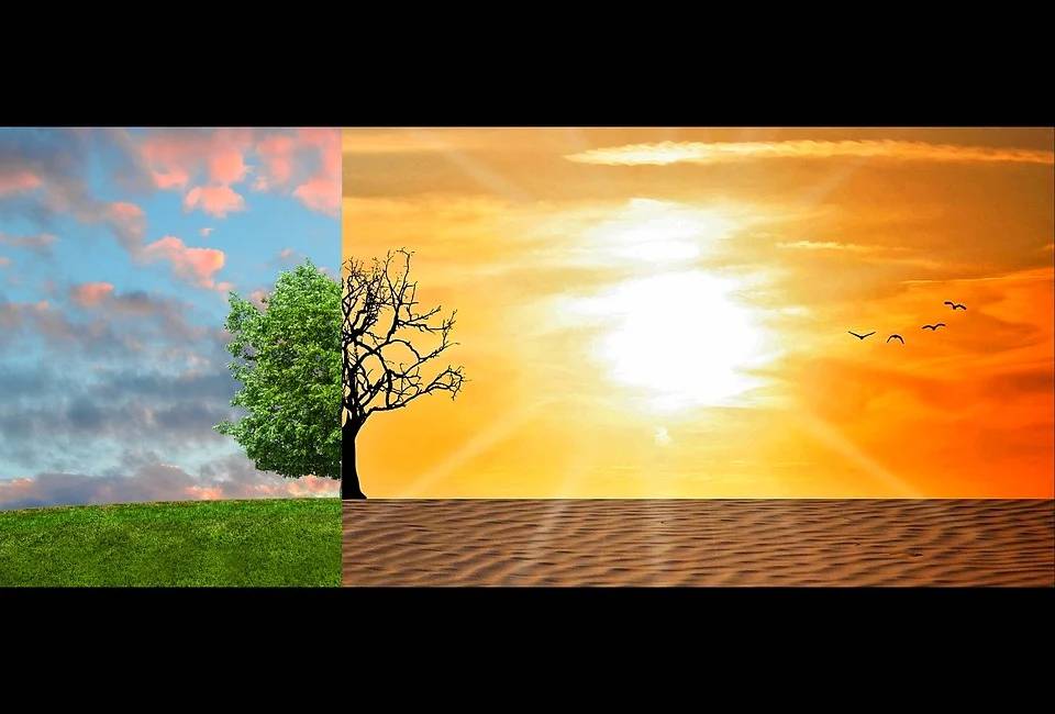 The Right Climate Stuff